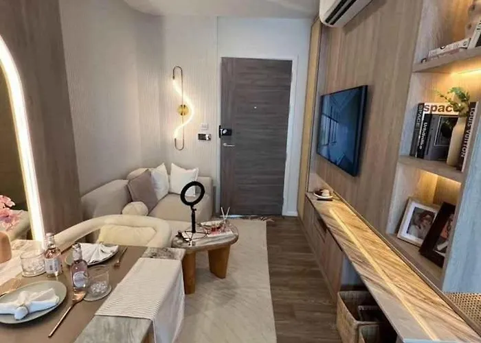 Modiz Modiza Sukhumvit R5 아파트 *