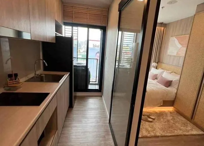 아파트 Modiz Modiza Sukhumvit R5 *