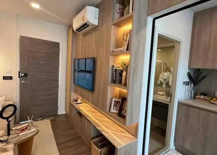 아파트 Modiz Modiza Sukhumvit R5
