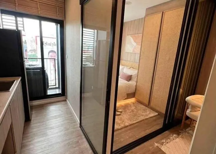 아파트 Modiz Modiza Sukhumvit R5